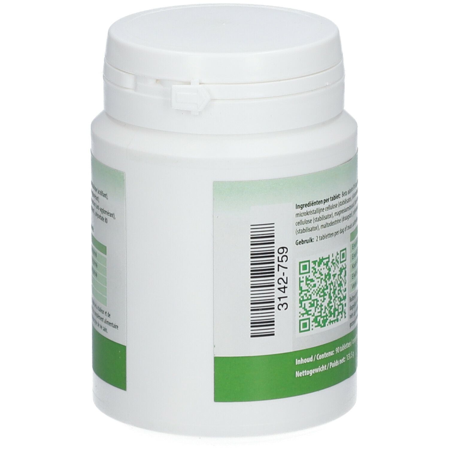 PharmaNutrics Beta Alanine 800 mg