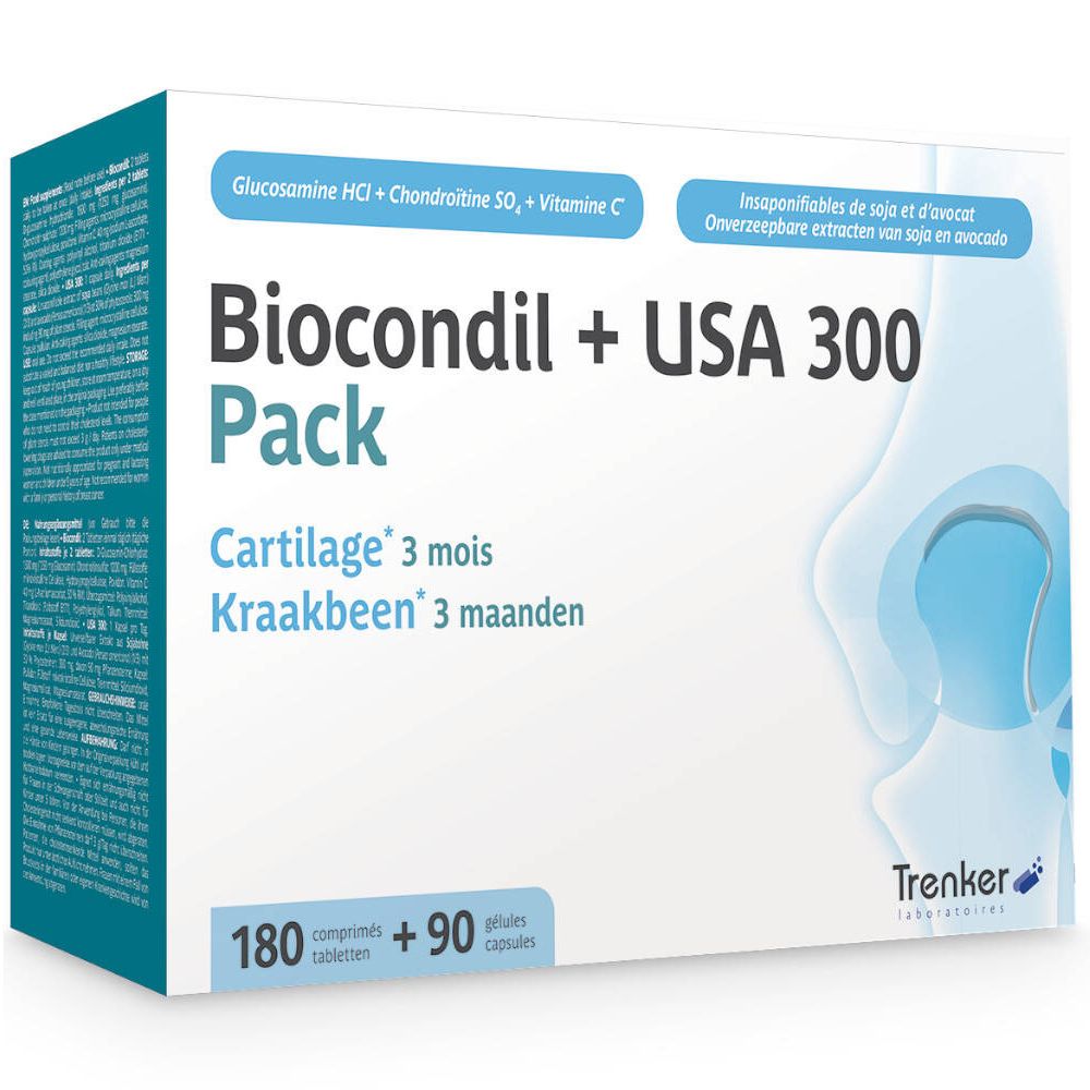 Biocondil + USA 300