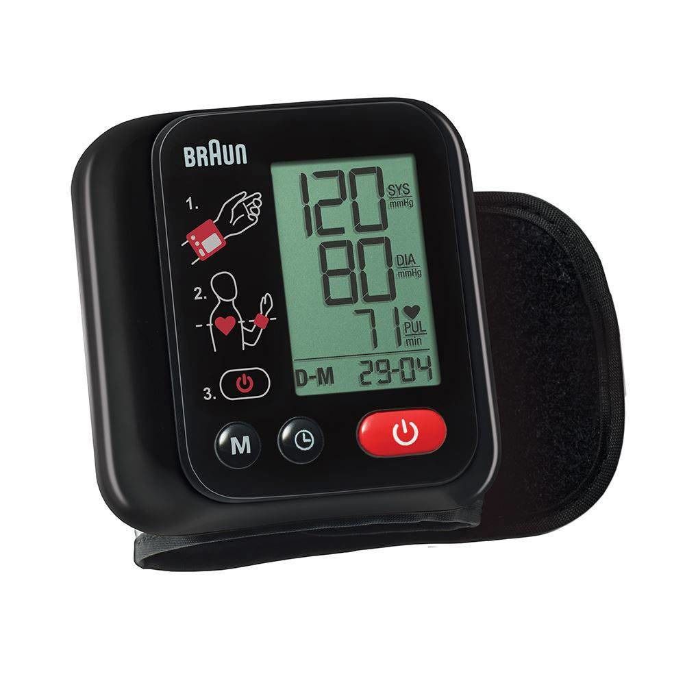 Bloeddrukmeter pols BBP2200