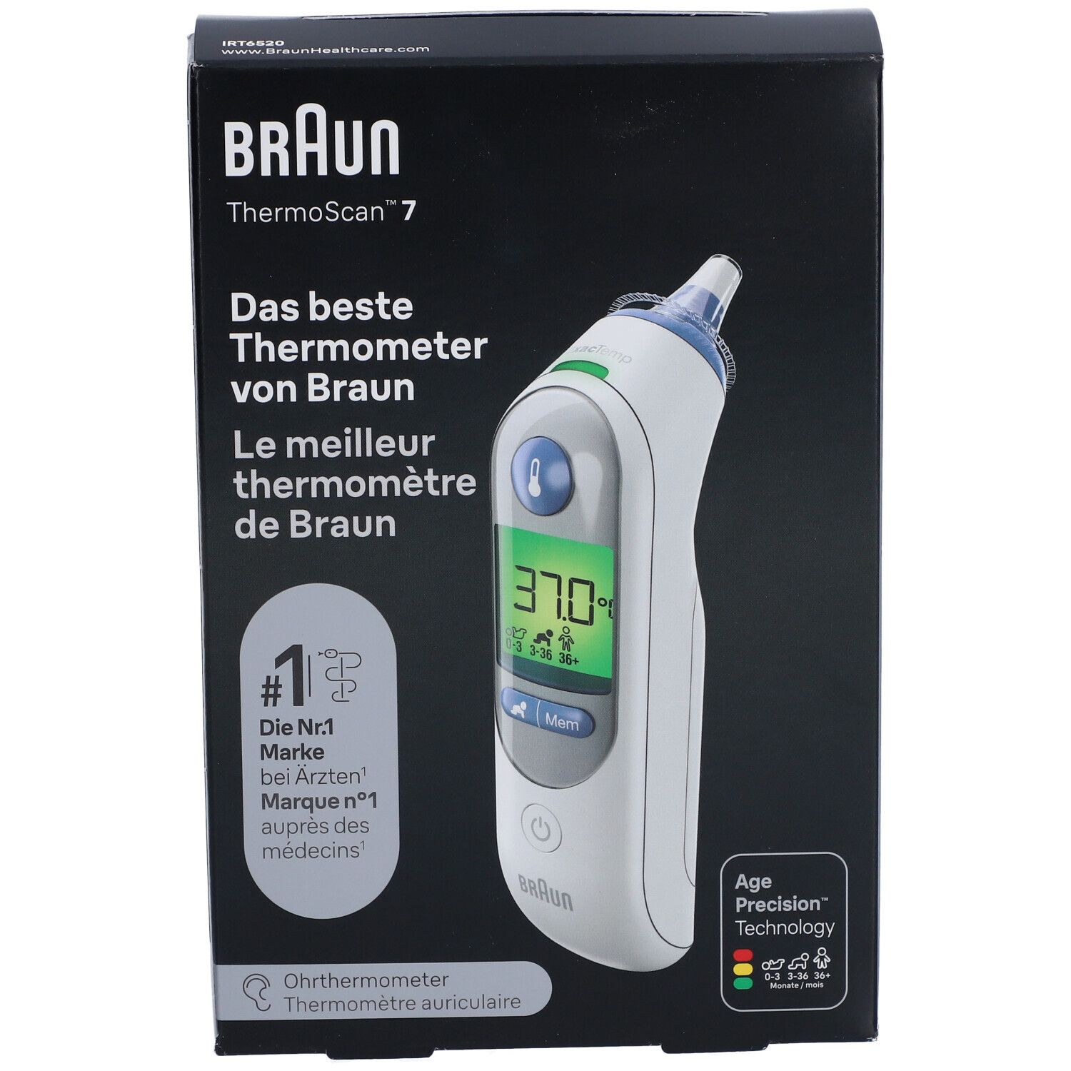 ThermoScan® 7 IRT6520