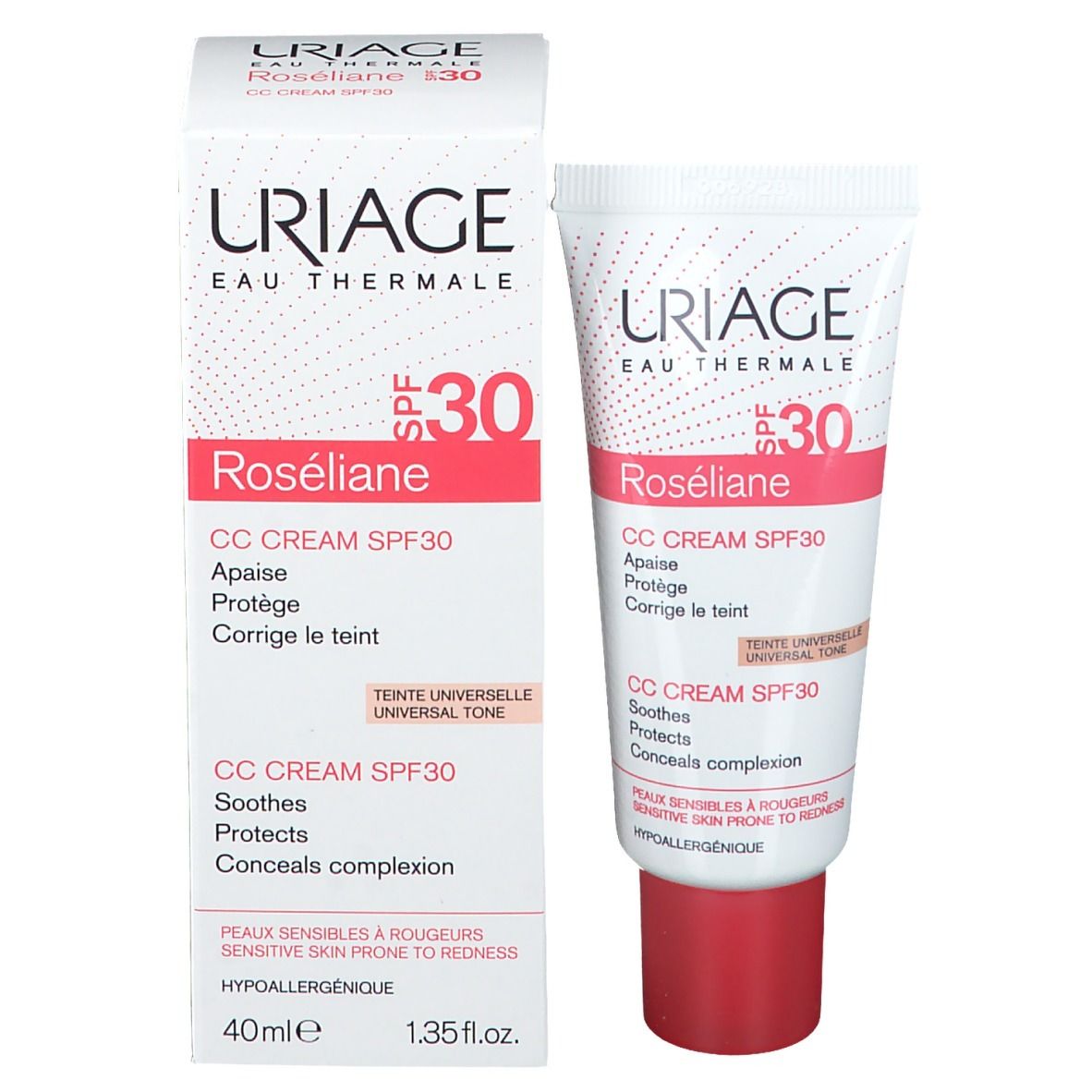 ROSELIANE CREME SPF30 40 ML NEW