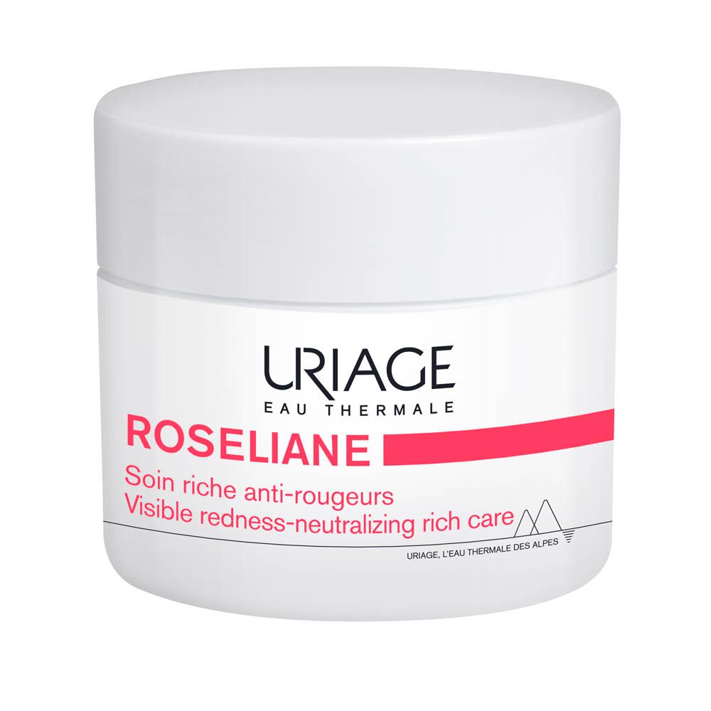 Uriage Roséliane Crème Riche Anti-Rougeurs