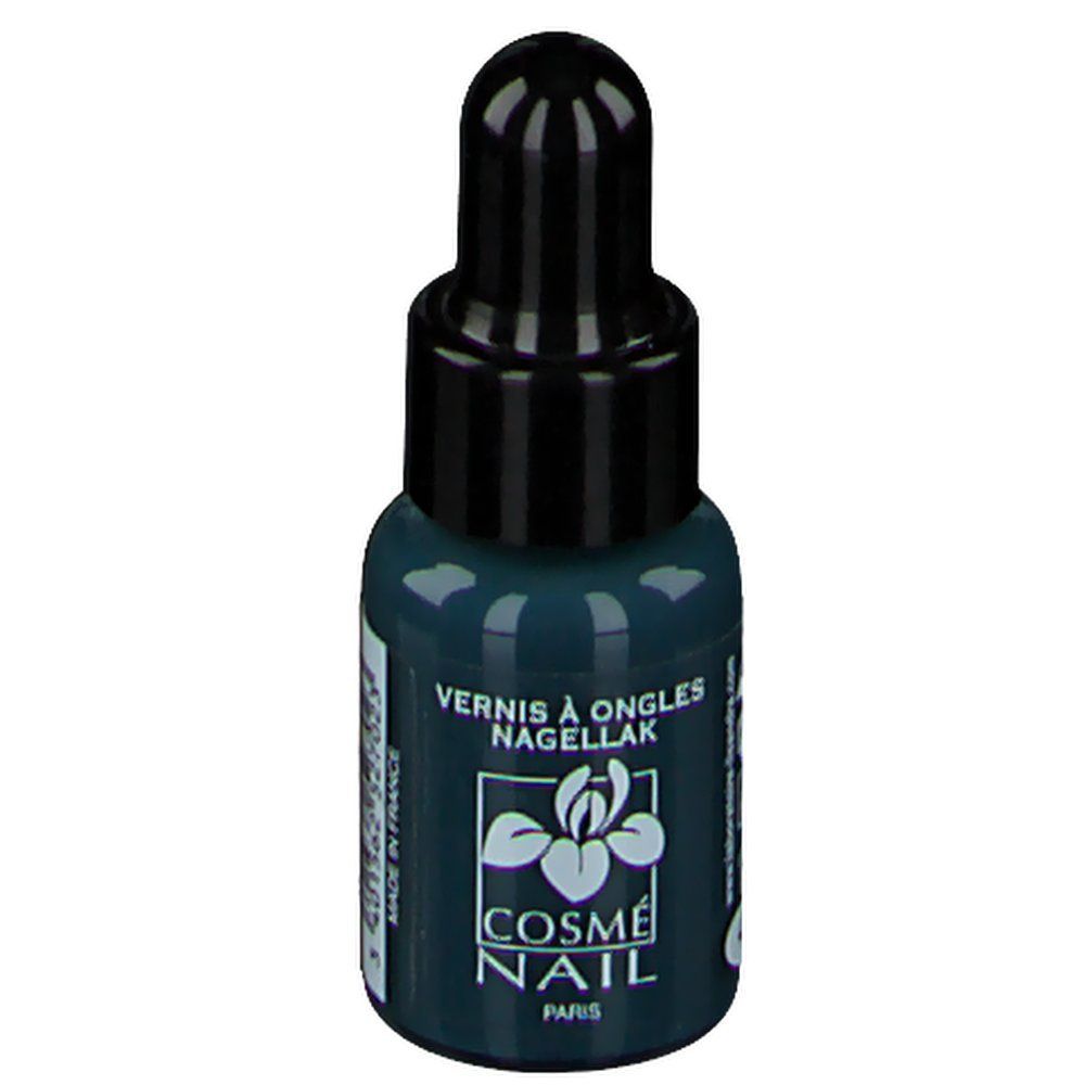 Lisandra Cosménail Vernis A Ongles 44 Pin Petrol