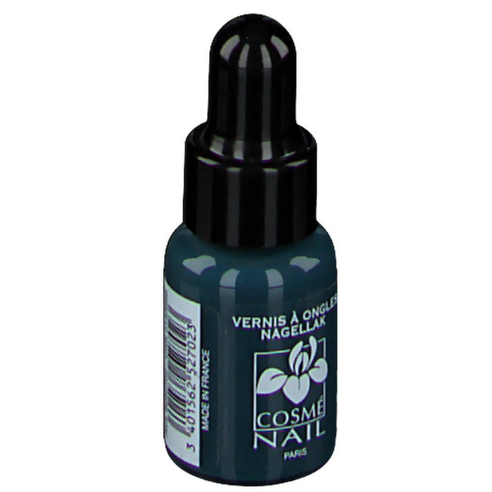 Lisandra Cosménail Vernis A Ongles 44 Pin Petrol