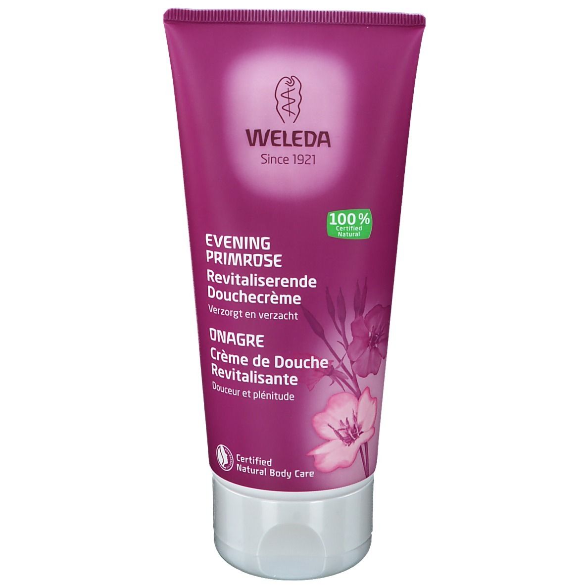 Weleda Evening Primrose Soins Douche