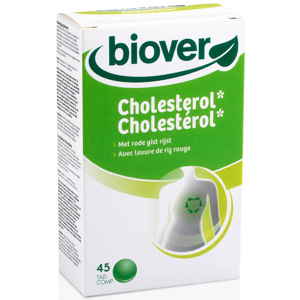 Biover Cholesterol
