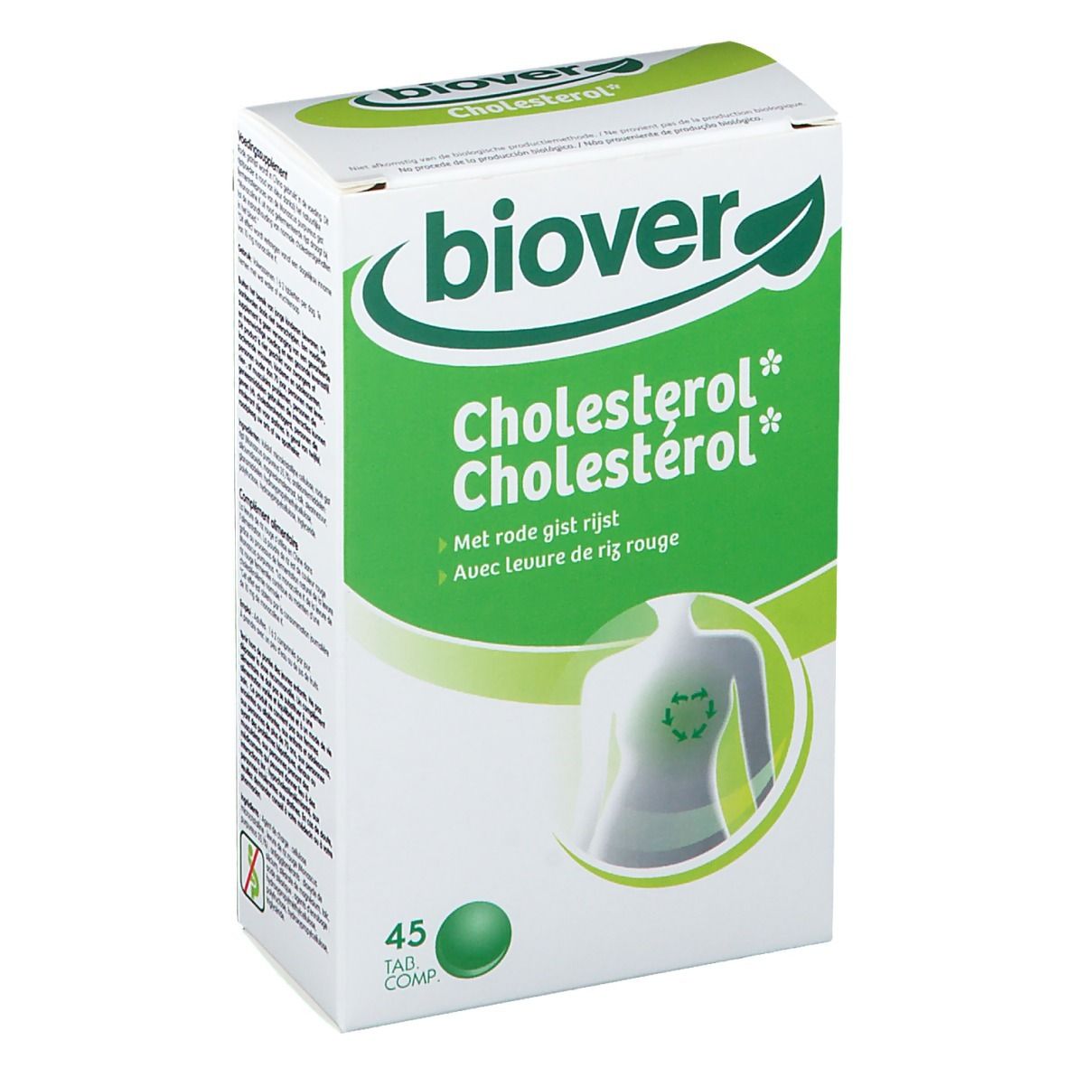 Biover Cholesterol