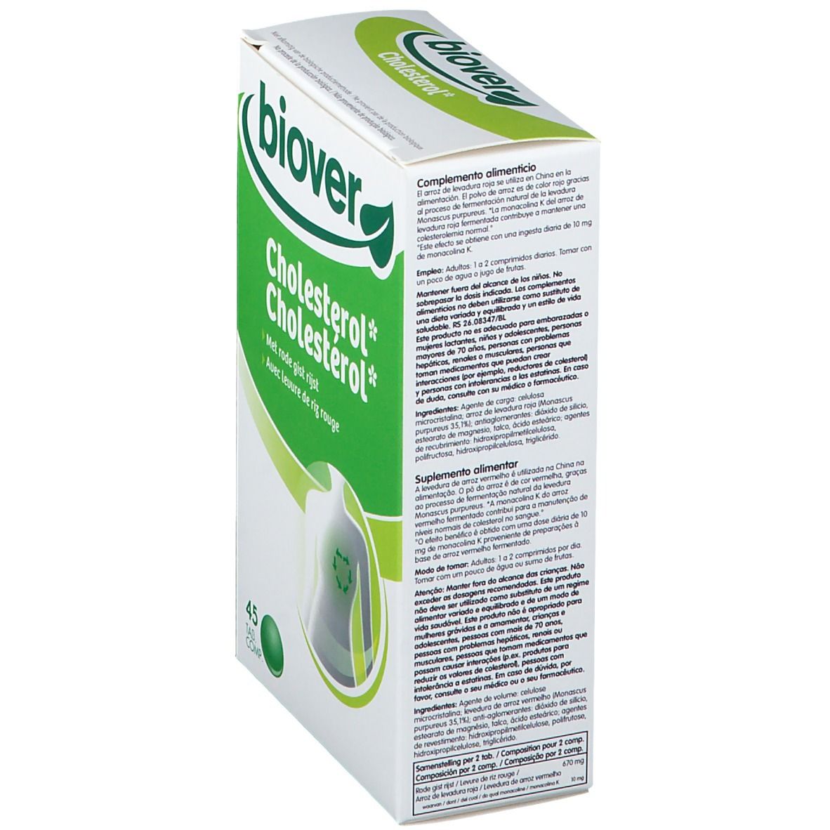 Biover Cholesterol