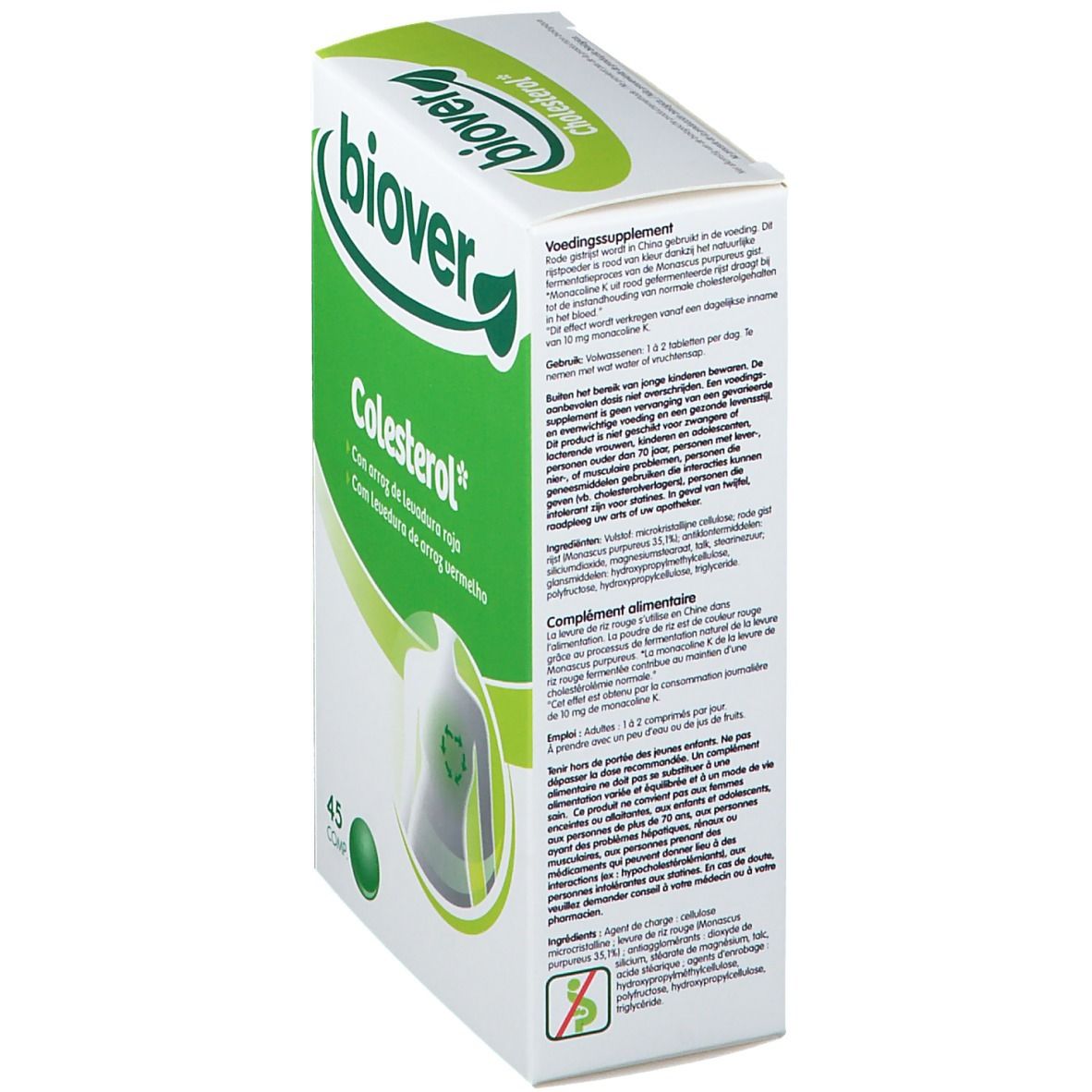 Biover Cholesterol