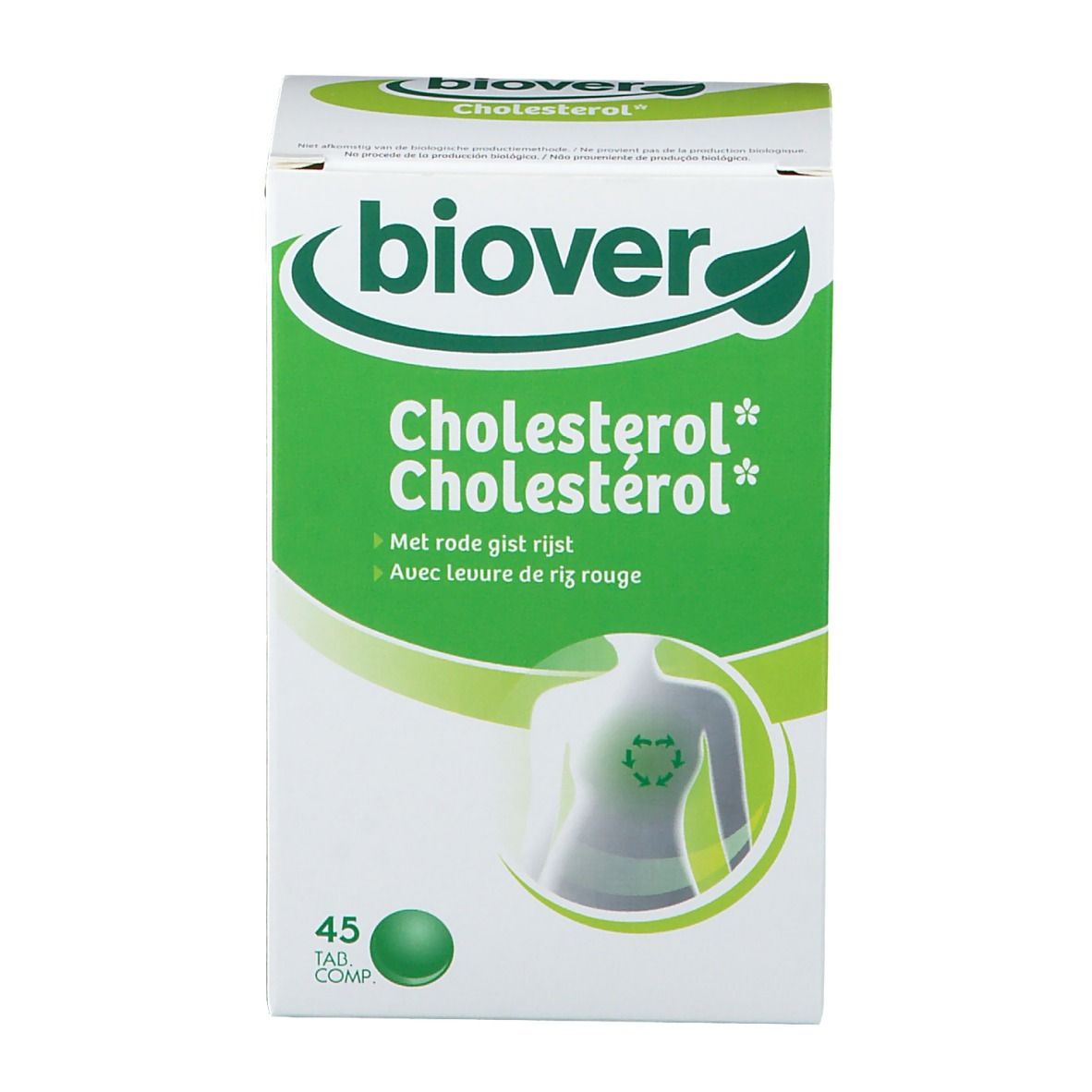 Biover Cholesterol