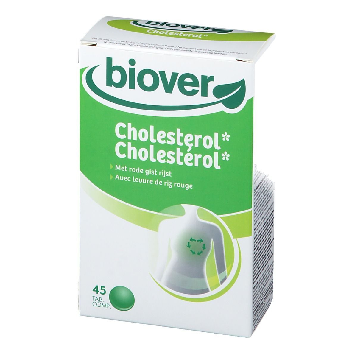 Biover Cholesterol