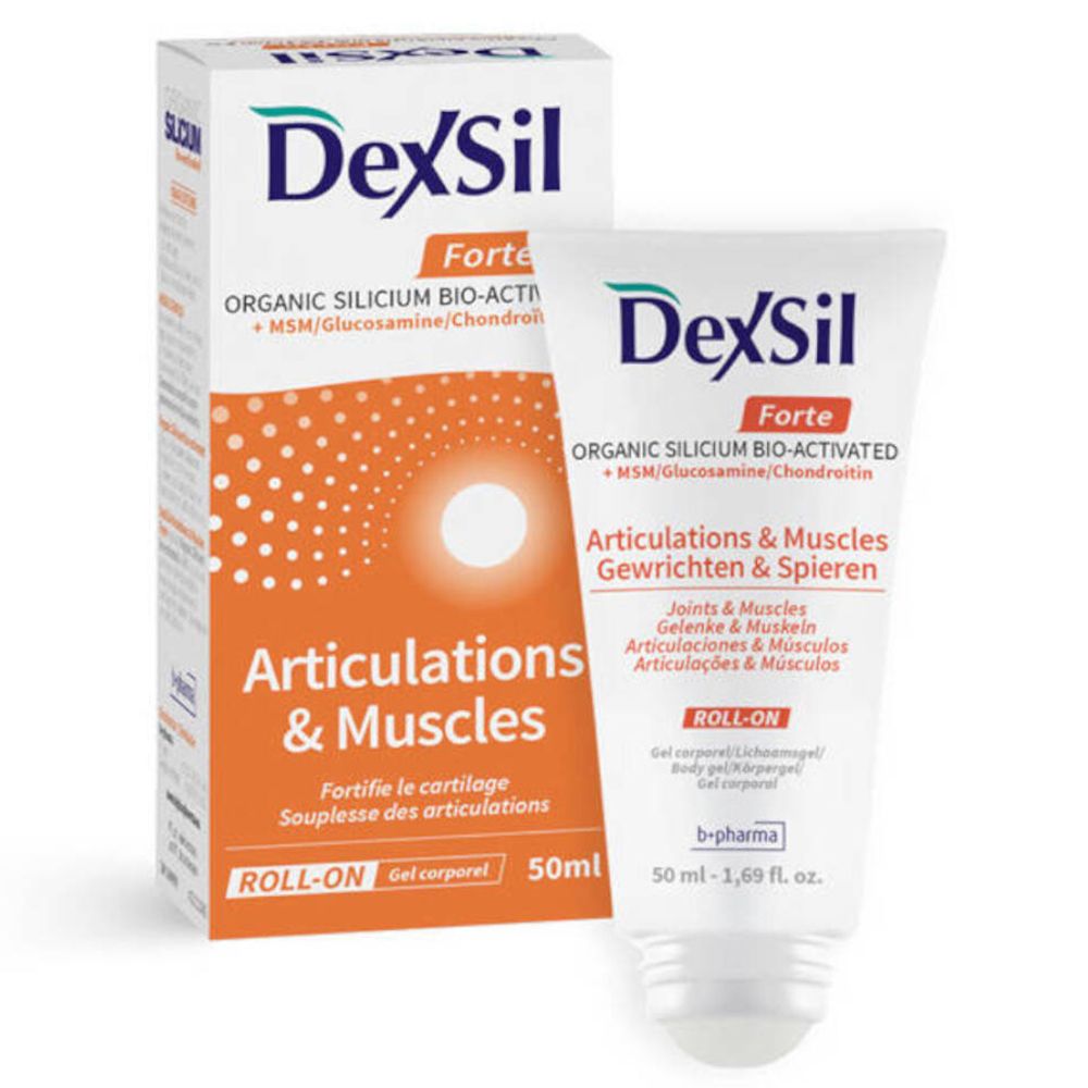 DexSil Forte Gel Articulations & Muscles