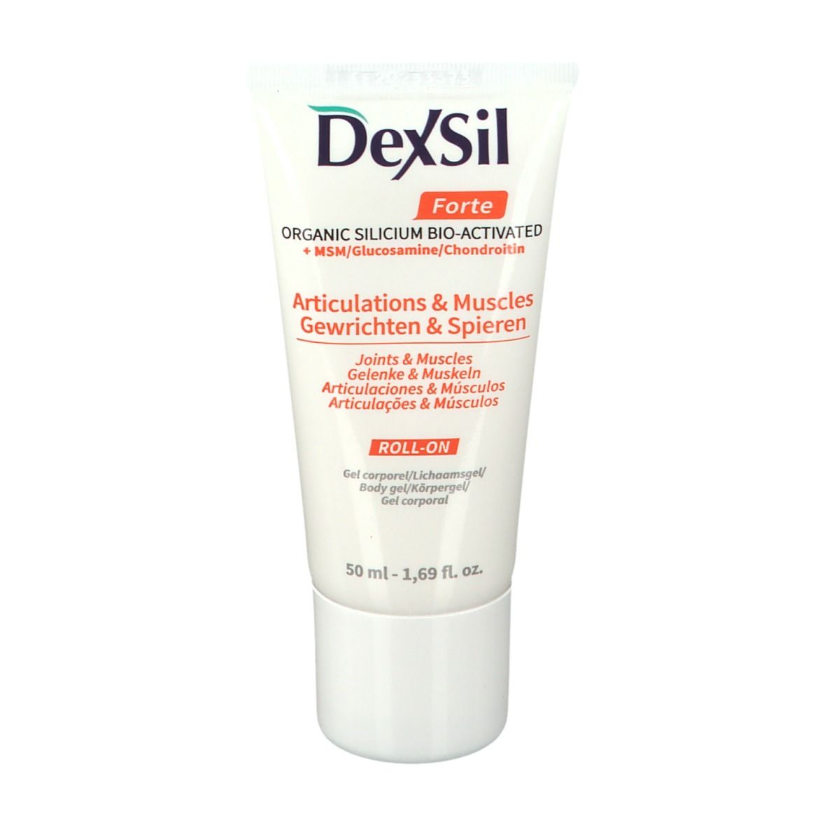 DexSil Forte Gel Articulations & Muscles