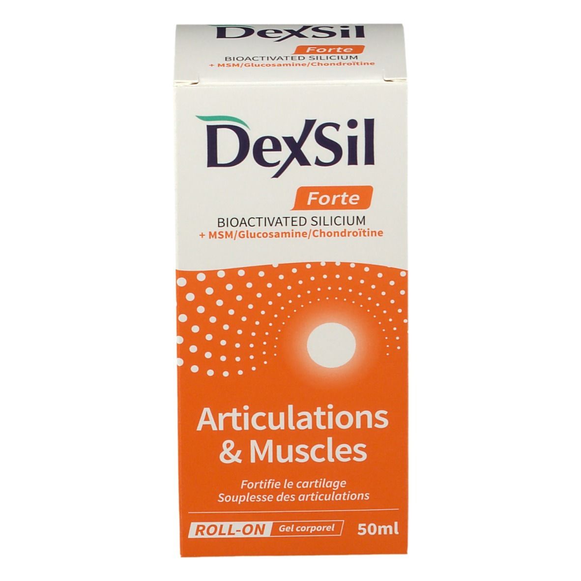 DexSil Forte Gel Articulations & Muscles
