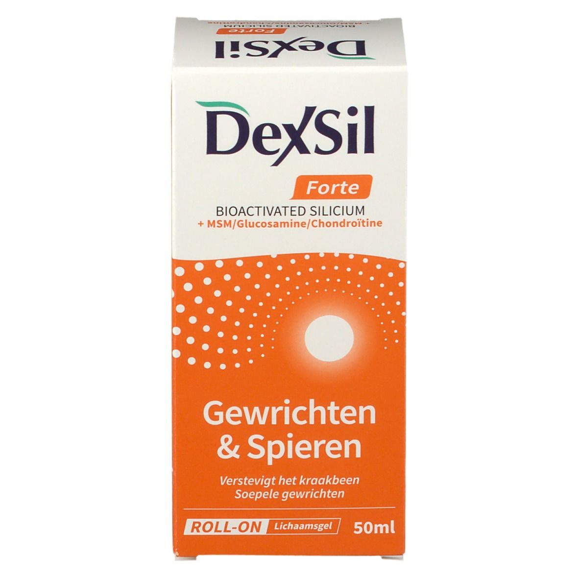DexSil Forte Gel Articulations & Muscles