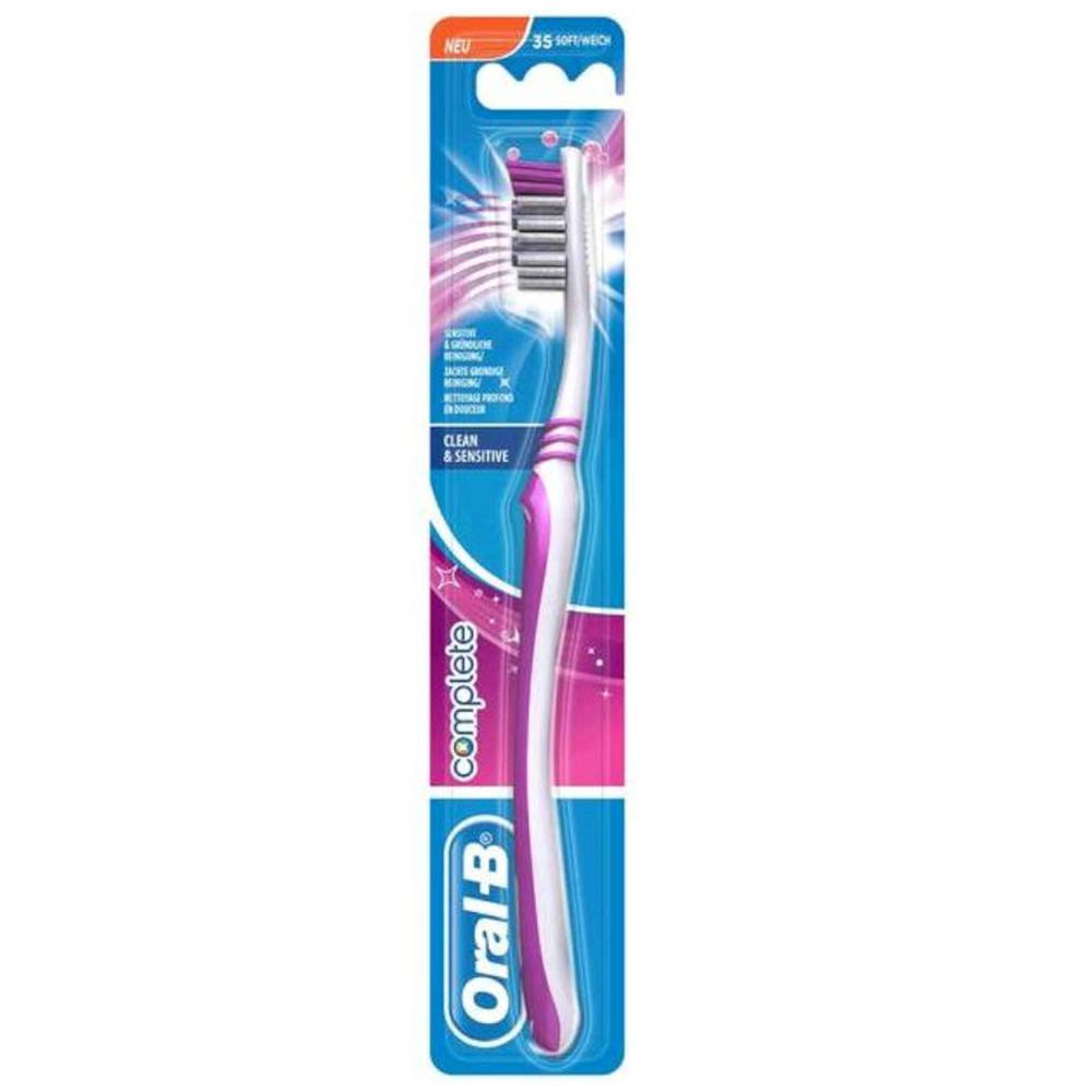 Oral B Complet Senisitive Clean Brosse à Dents