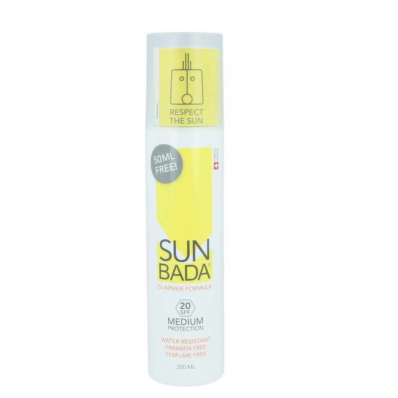 Sunbada Moyen SPF20