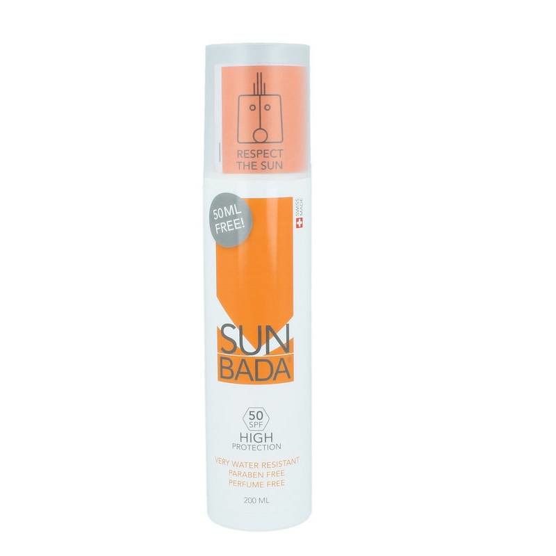 Sunbada High SPF50
