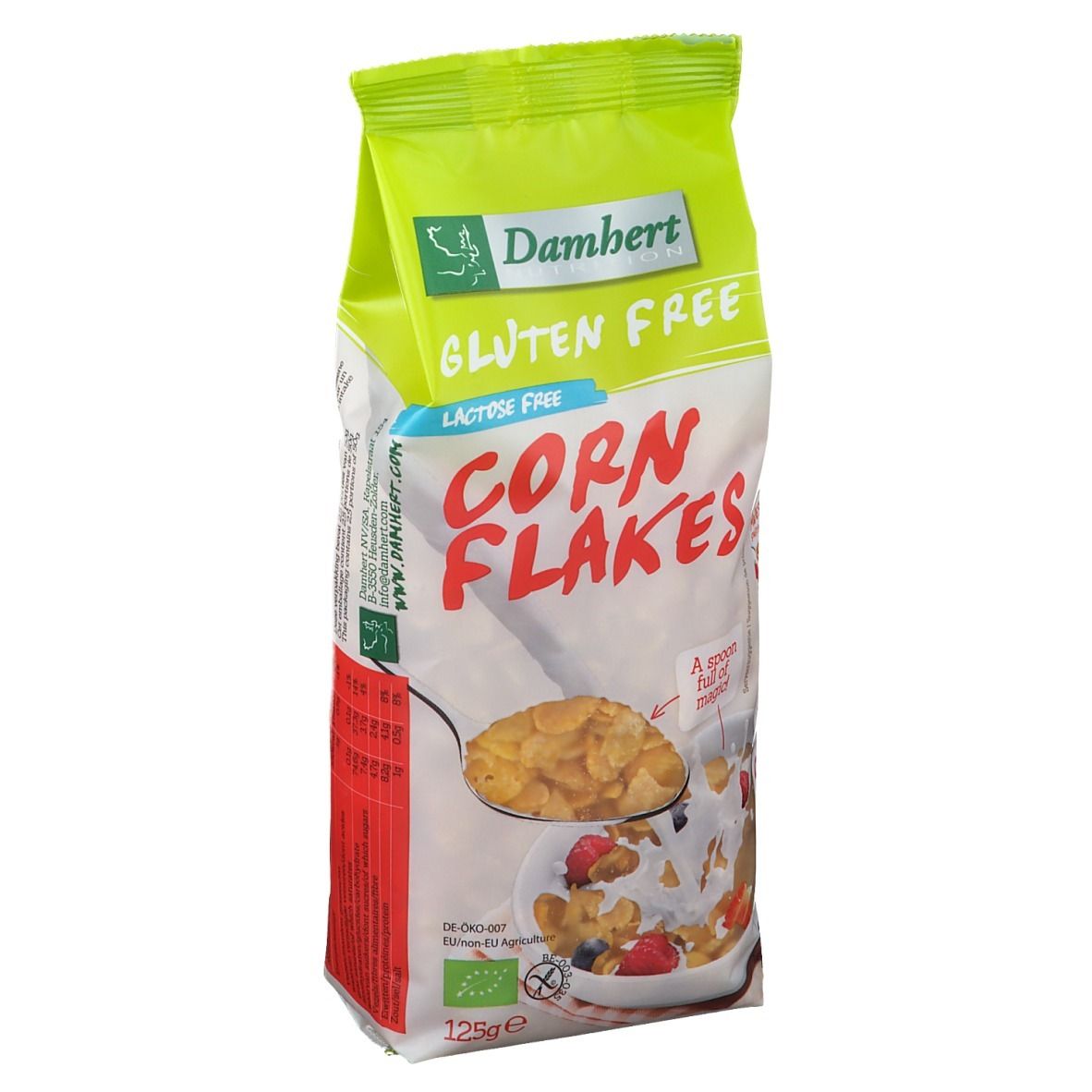 Damhert Cornflakes Sans Gluten