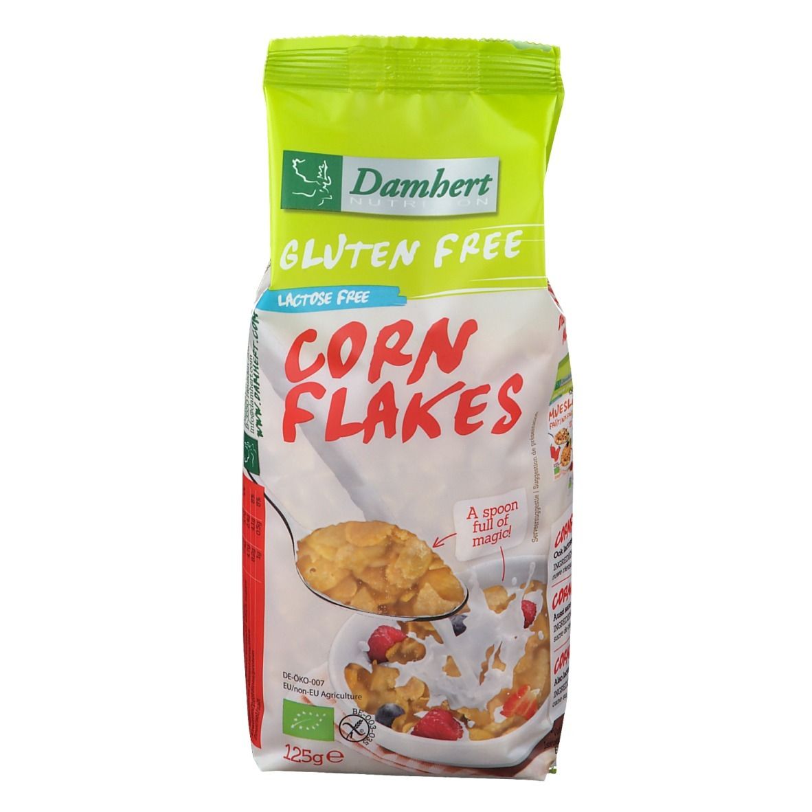 Damhert Cornflakes Sans Gluten
