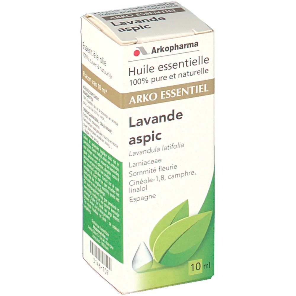 Arko Essentiel Lavendel Aspic