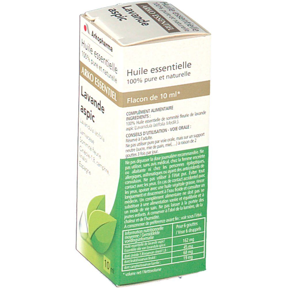 Arko Essentiel Lavendel Aspic