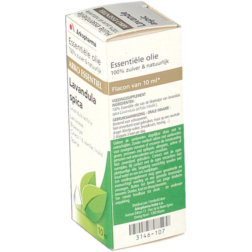 Arko Essentiel Lavendel Aspic