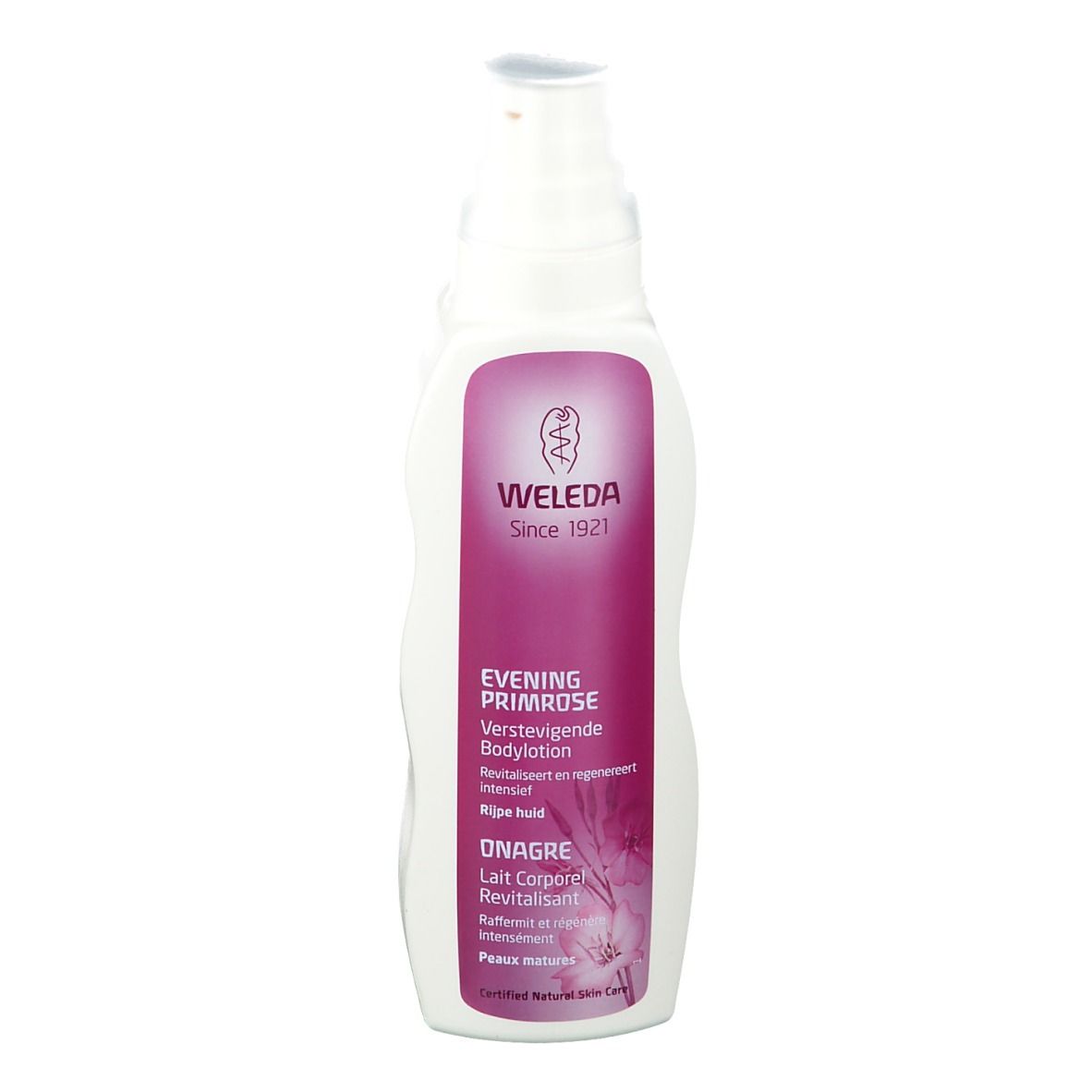 Weleda Evening Primrose Revitaliser Lotion pour le Corps