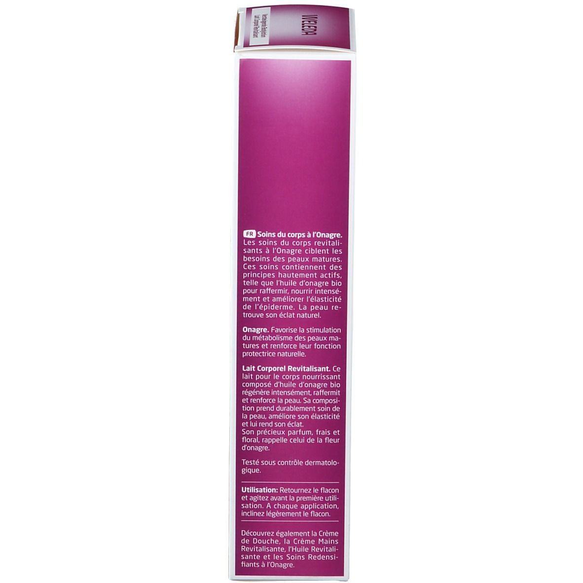 Weleda Evening Primrose Revitaliser Lotion pour le Corps