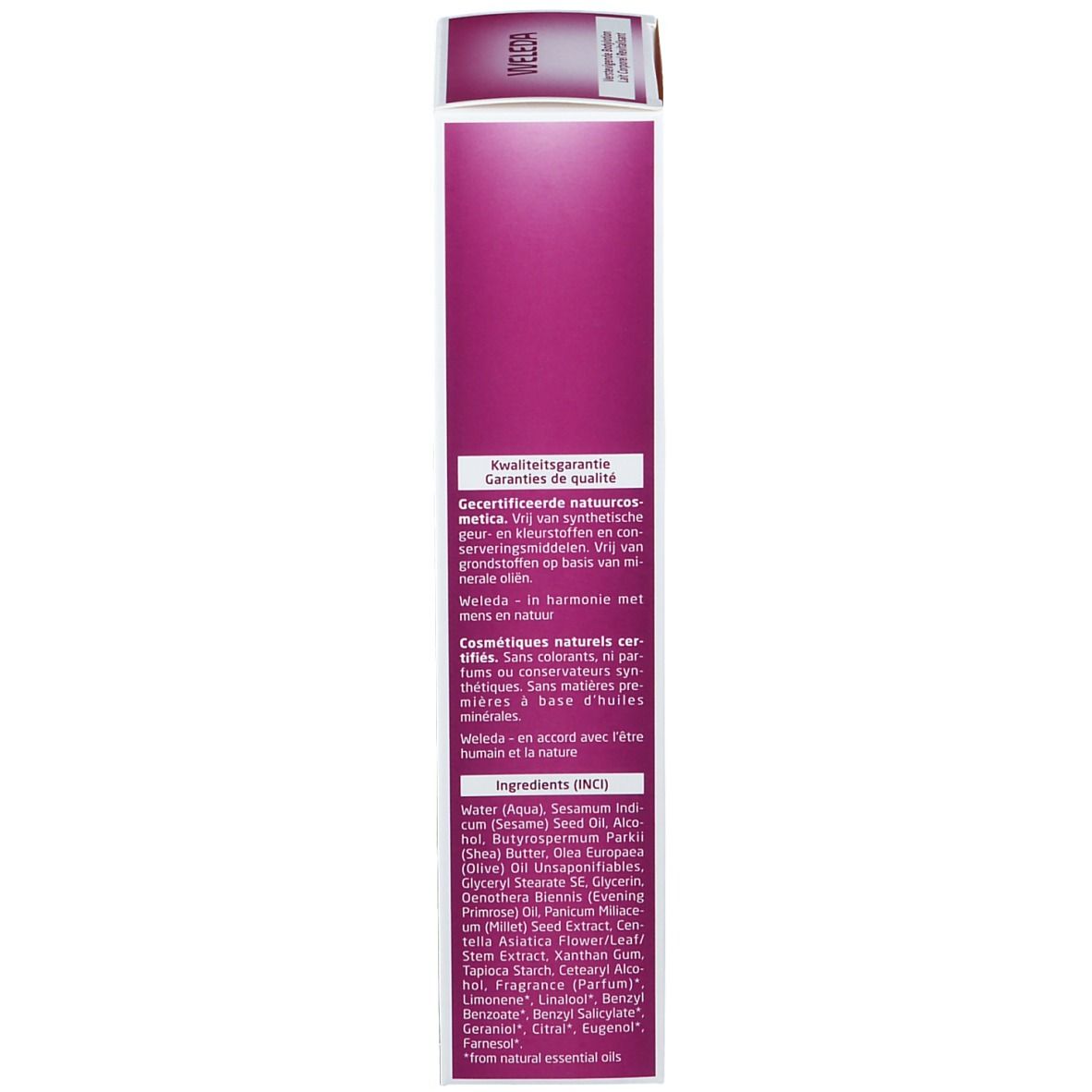 Weleda Evening Primrose Revitaliser Lotion pour le Corps