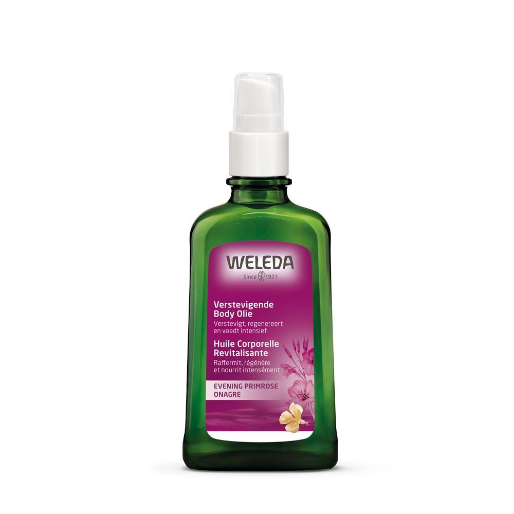 Weleda Evening Primrose Huile Fermeté Corps
