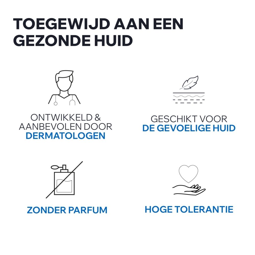 Uriage Kératosane 30 Gel-Crème tube met 30% ureum, achterkant met Nederlandse beschrijving.