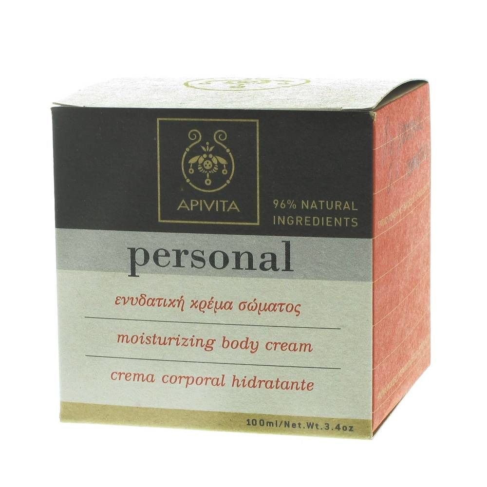 Apivita Personal Line Body Hydra