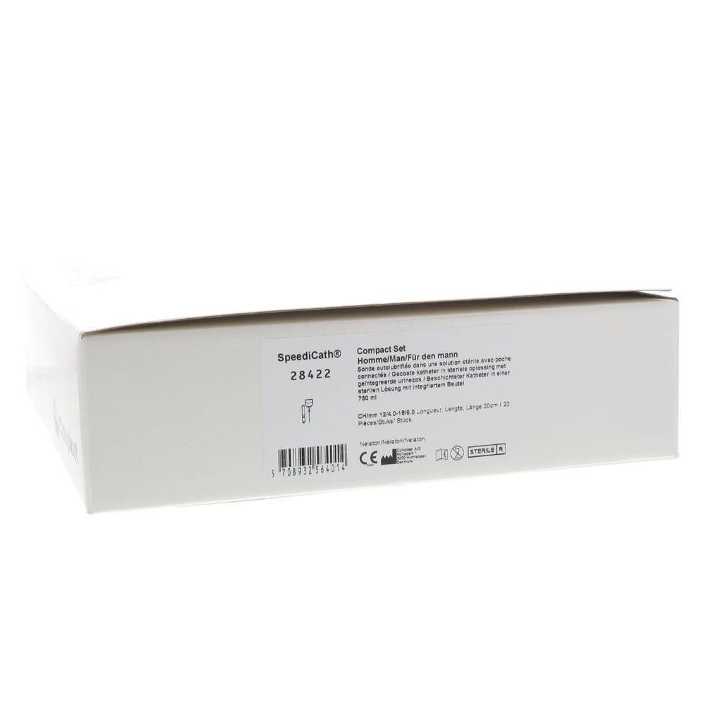 Coloplast Speedicath Comp Ch12/18 28422