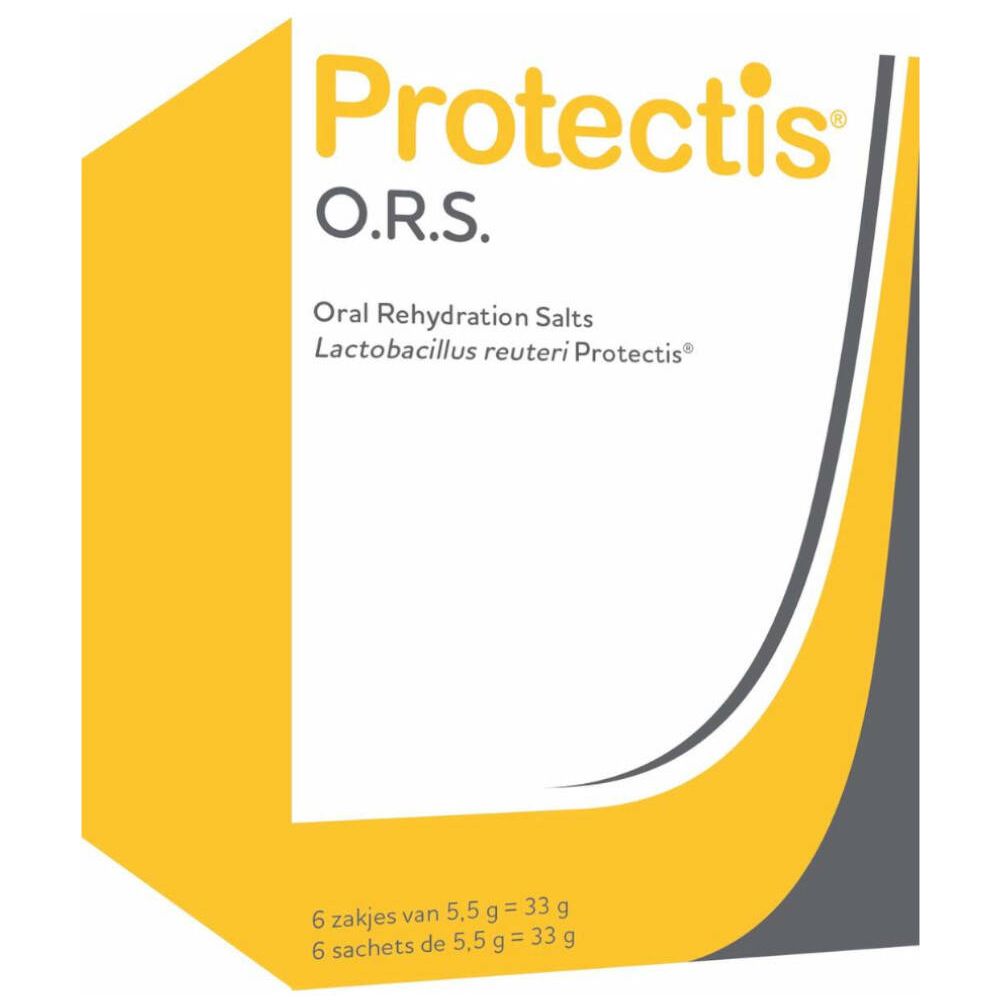 Protectis O.R.S. Poudre | Réhydratation en cas de Vomissements et de Diarrhée