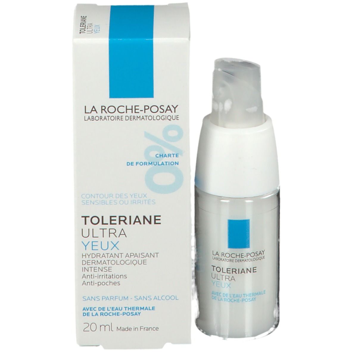 La Roche-Posay Toleriane Ultra Contour Yeux