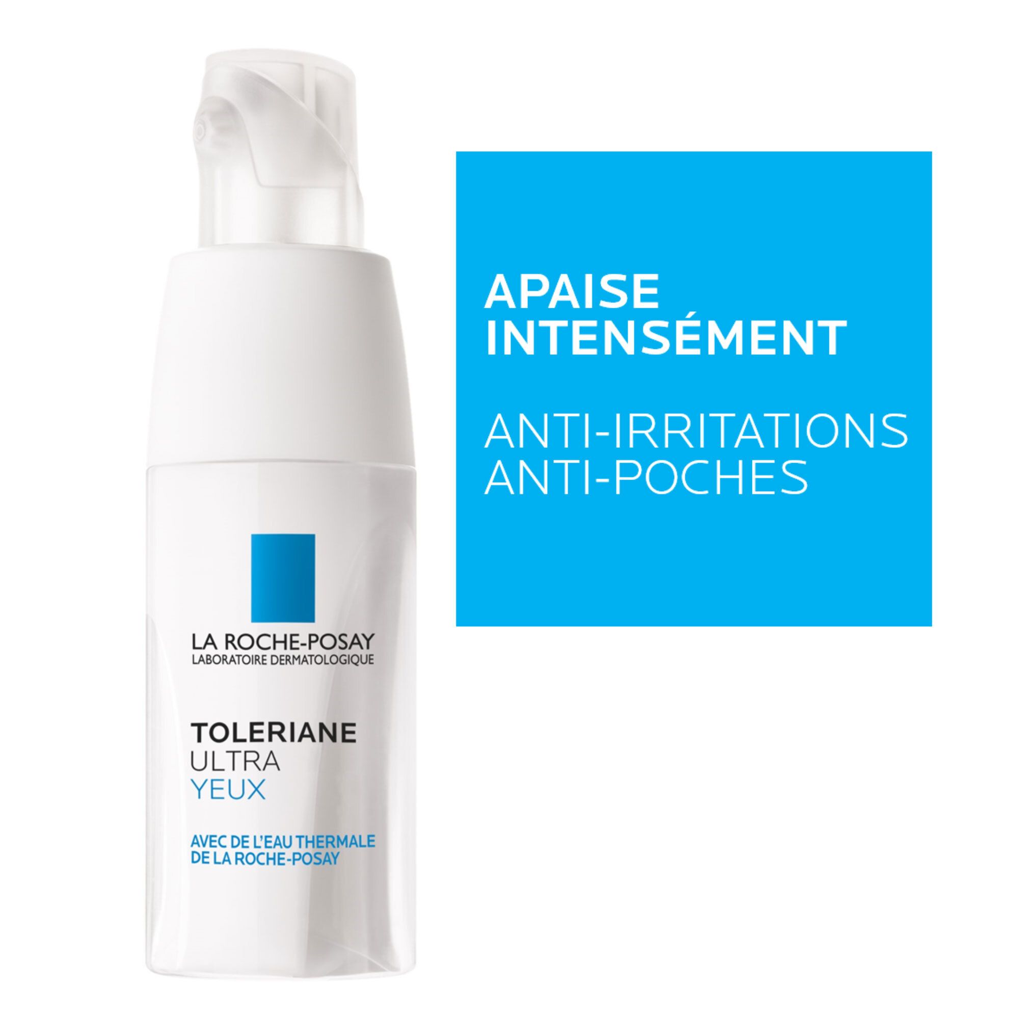 La Roche-Posay Toleriane Ultra Contour Yeux