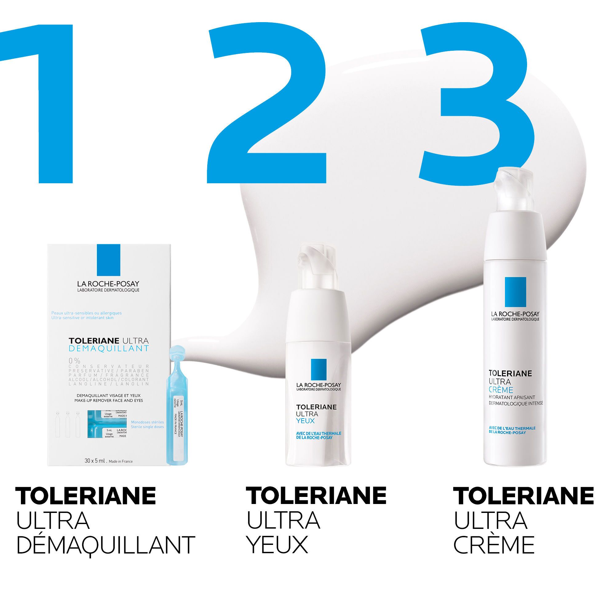 La Roche-Posay Toleriane Ultra Contour Yeux