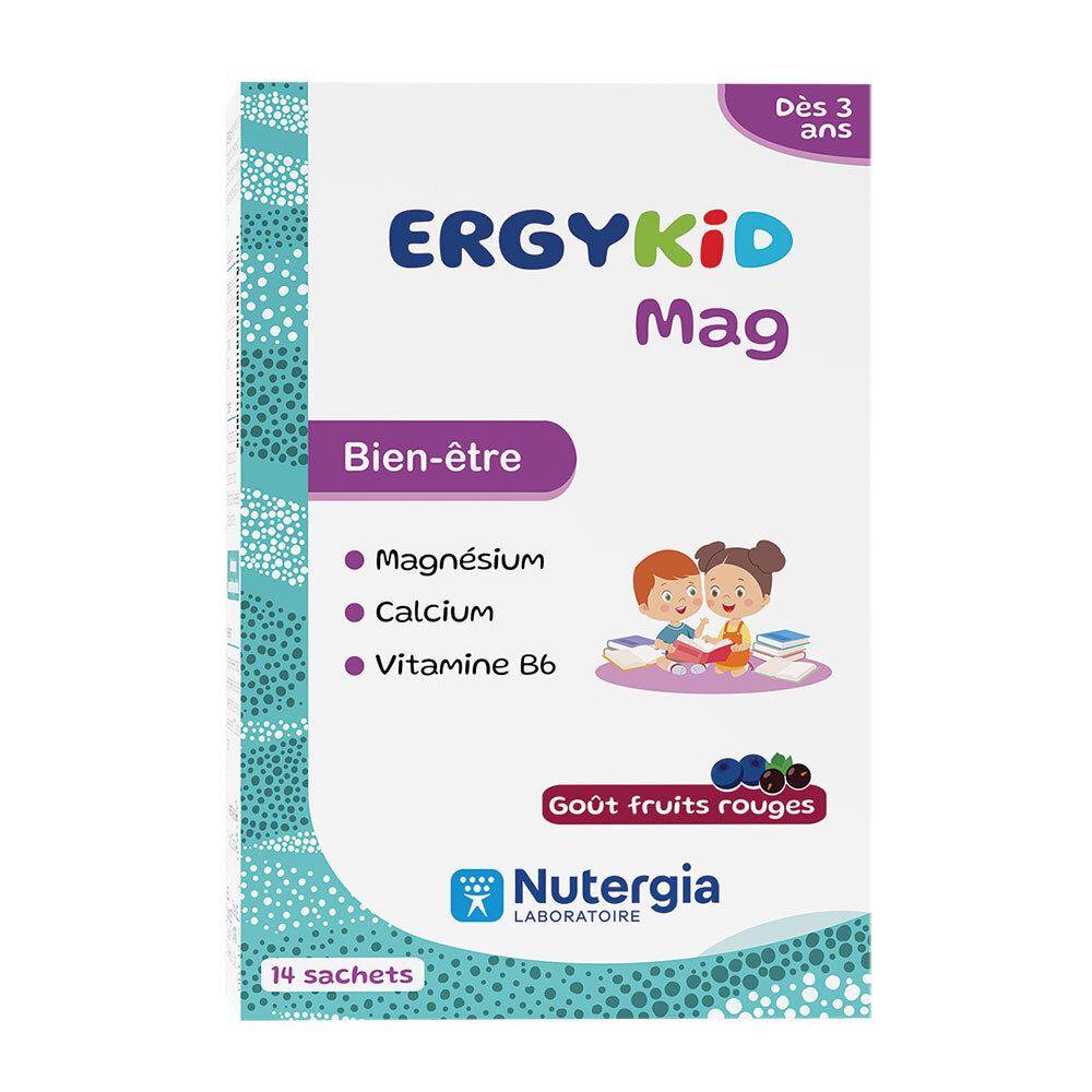 Ergykid Magnésium