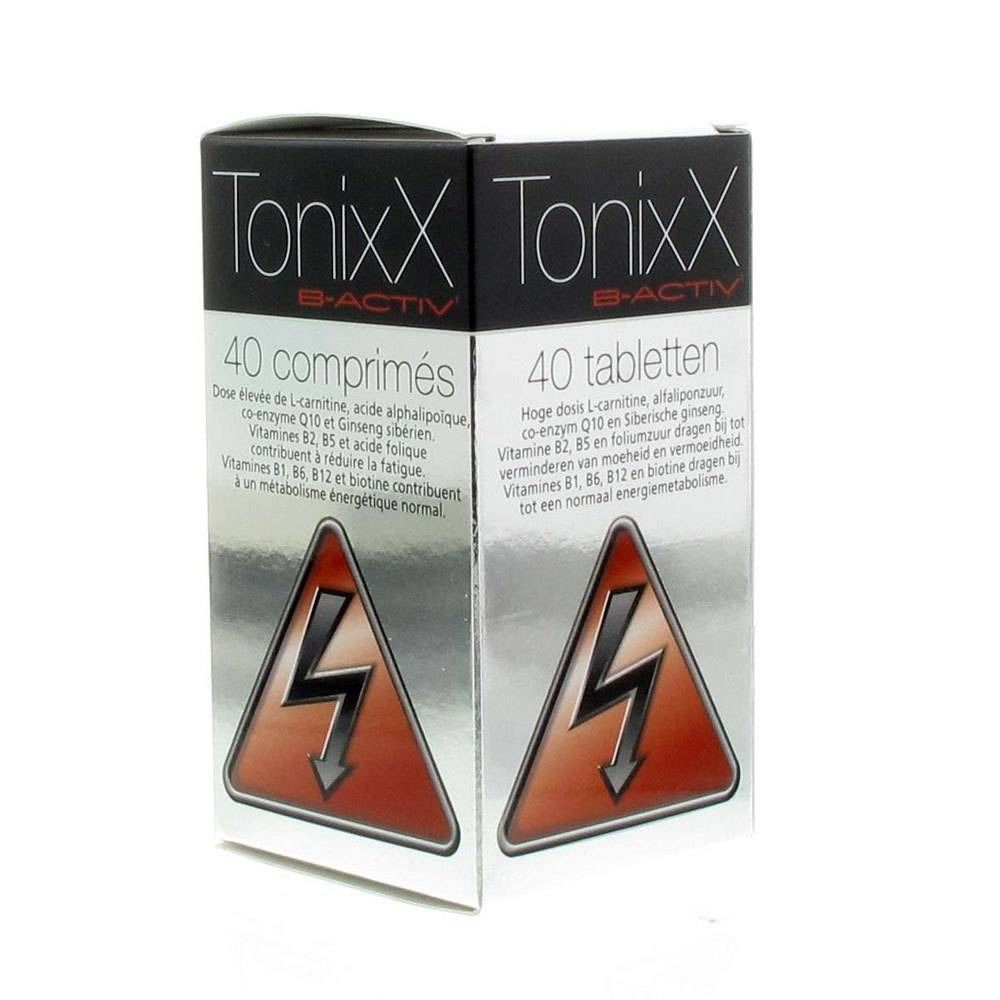 TonixX B-Activ