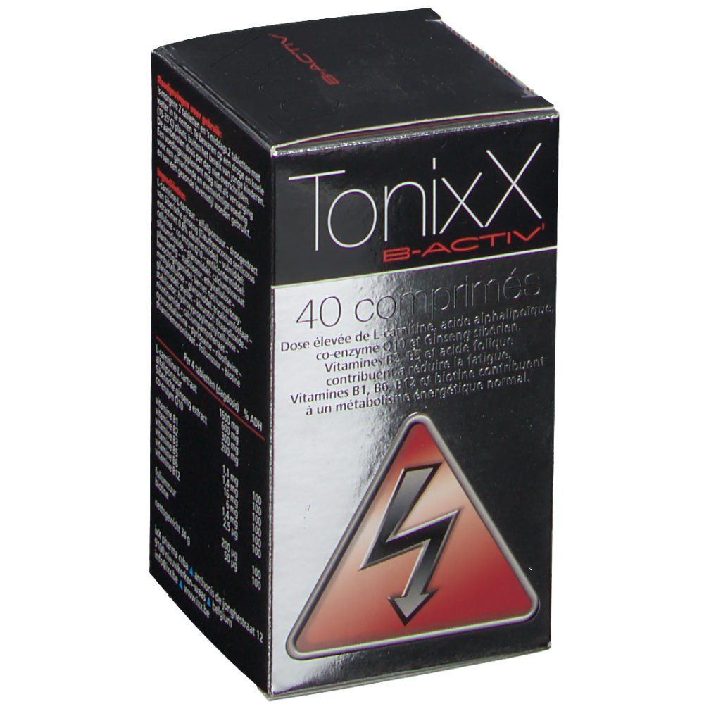 TonixX B-Activ