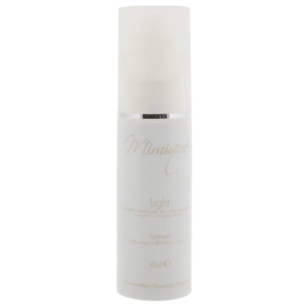 Mimique Light - Visage