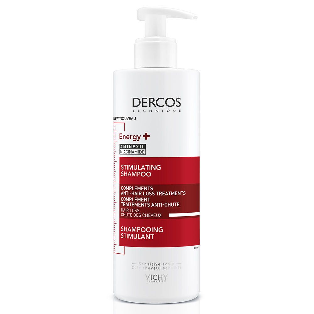 Vichy Dercos Energy+ Shampooing Stimulant