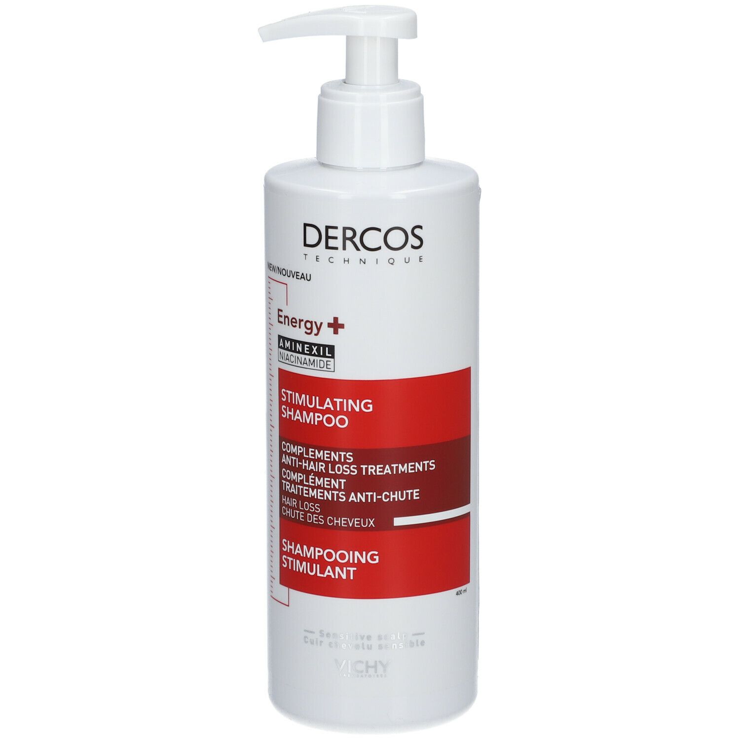 Vichy Dercos Energy+ Shampooing Stimulant