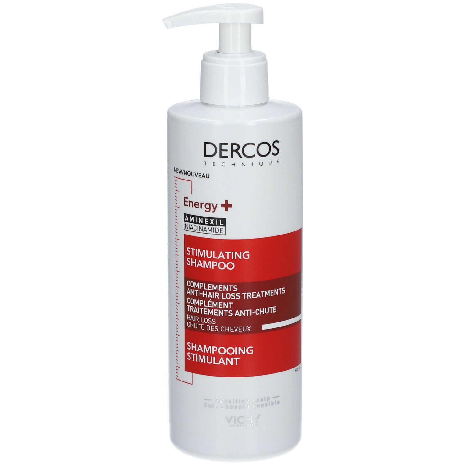 Vichy Dercos Energy+ Shampooing Stimulant