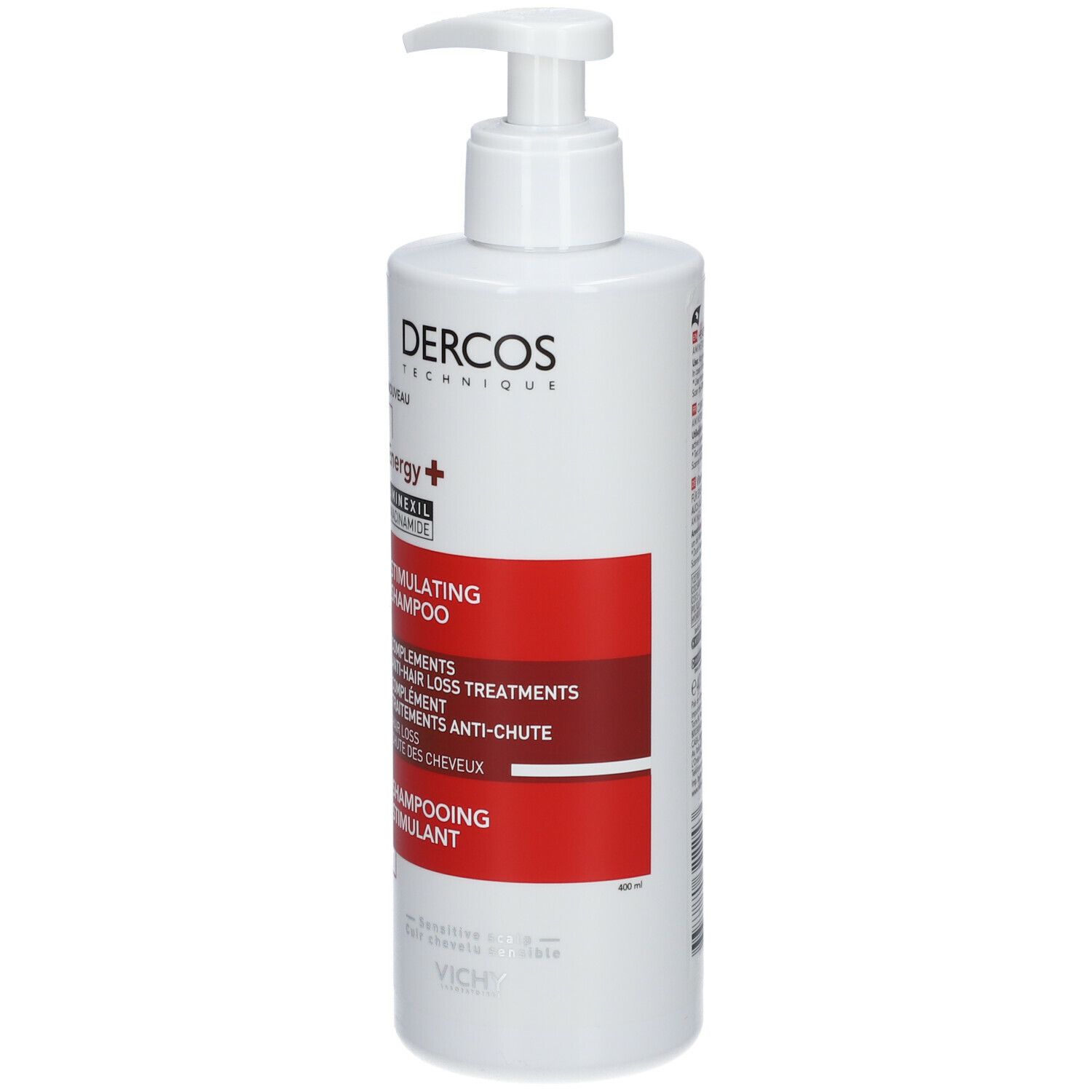 Vichy Dercos Energy+ Shampooing Stimulant