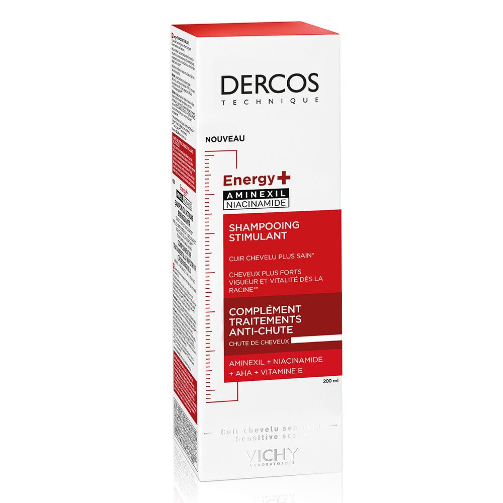 Vichy Dercos Energy+ Shampooing Stimulant