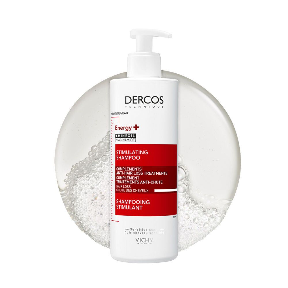 Vichy Dercos Energy+ Shampooing Stimulant