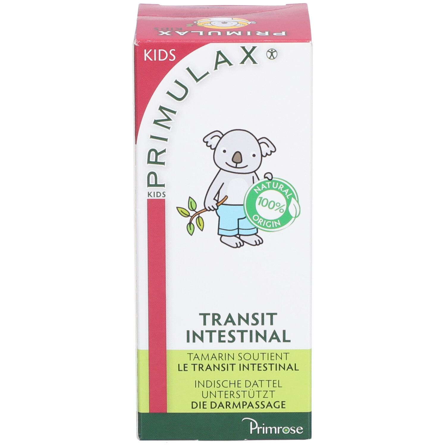 PRIMROSE Primulax Kids - Transit Intestinal