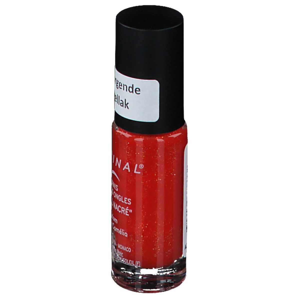 Ecrinal Nagellak Behandelend Koraal Nacre